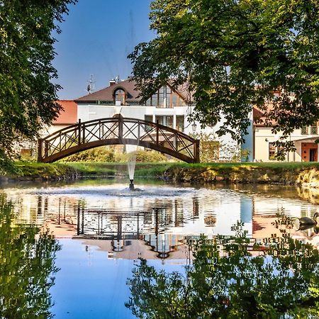 Darovansky Dvur - Wellness & Golf Hotel Браси Экстерьер фото