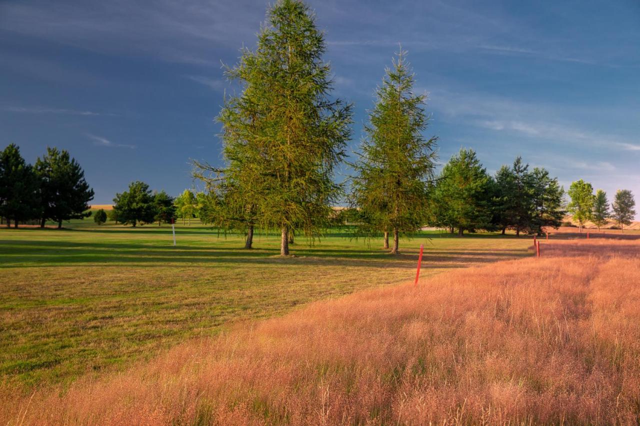Darovansky Dvur - Wellness & Golf Hotel Браси Экстерьер фото