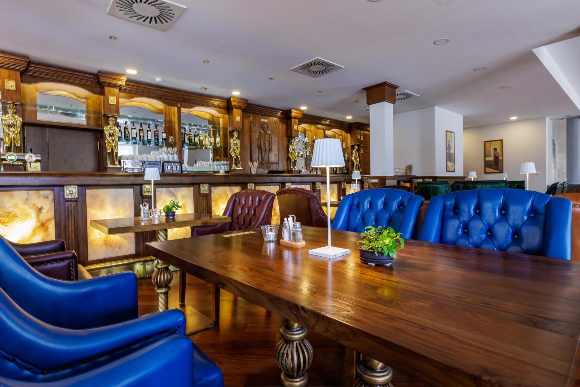 Darovansky Dvur - Wellness & Golf Hotel Браси Экстерьер фото