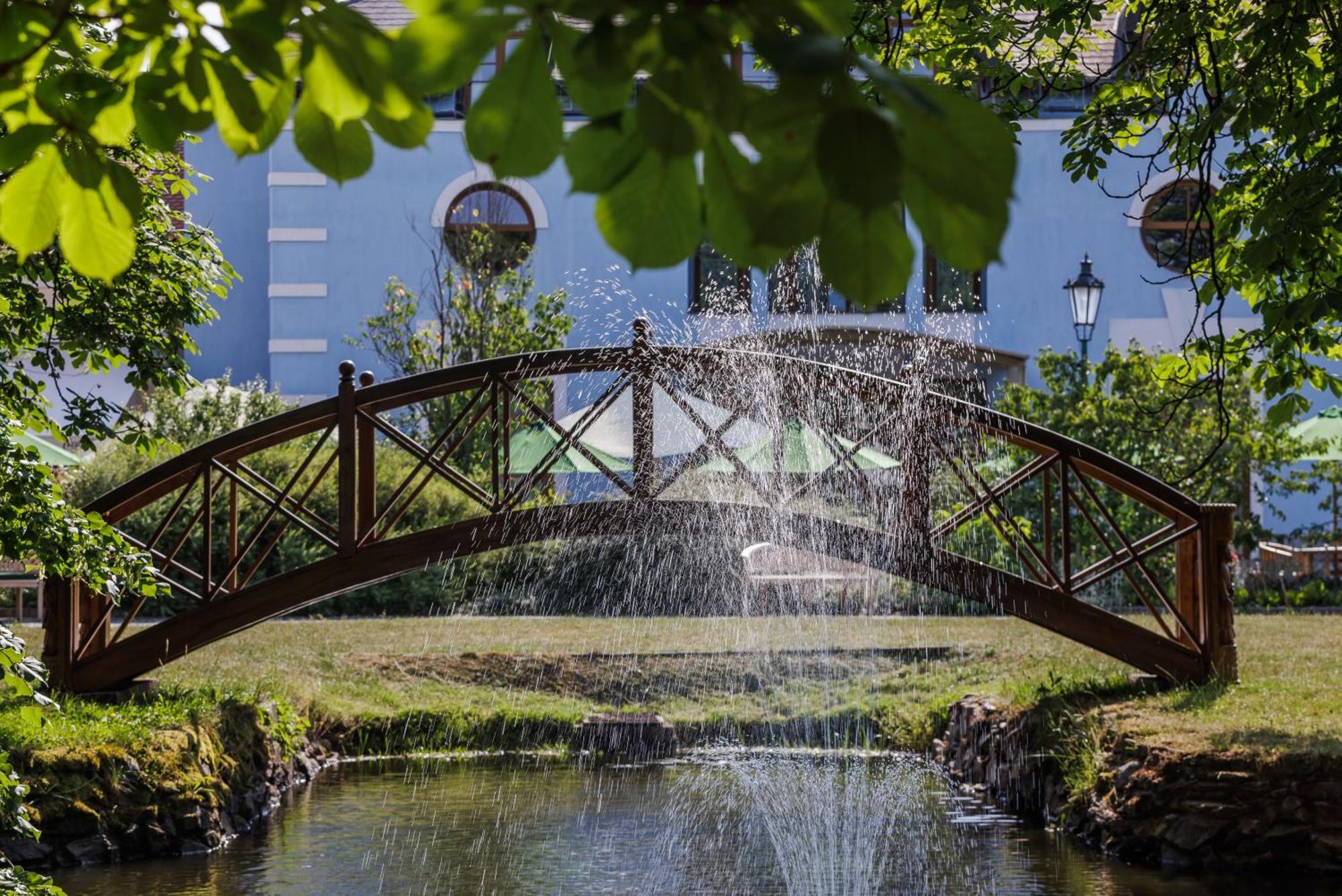 Darovansky Dvur - Wellness & Golf Hotel Браси Экстерьер фото
